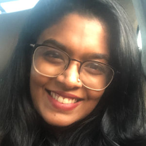 Amrutha Vaidyanathan-Freelancer in Mumbai,India