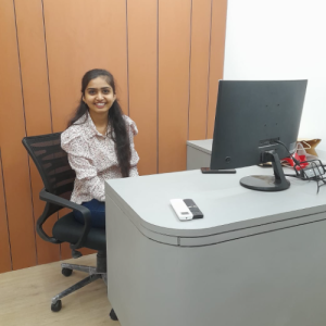 Tanvi Limbani-Freelancer in Surat,India