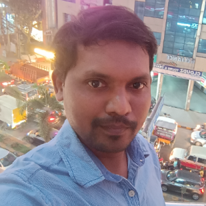 Rajendher Raju-Freelancer in Hyderabad,India