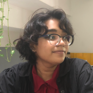 Joanna Bensam-Freelancer in Delhi,India