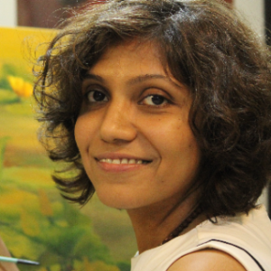 Khushboo Chatterjee-Freelancer in New Delhi,India