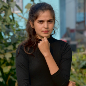 Sweta Kumari-Freelancer in Delhi,India