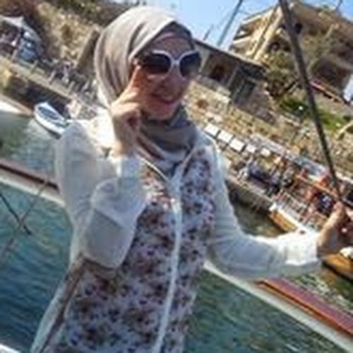 Aya Ali-Freelancer in Beirut,Lebanon