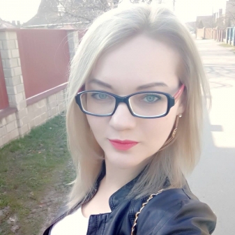 Angela Martynyuk-Freelancer in Lutsk,Ukraine