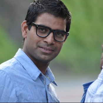 Omkar Naik-Freelancer in Chicago,USA