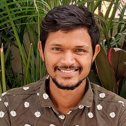 Sriram K-Freelancer in Hyderabad,India