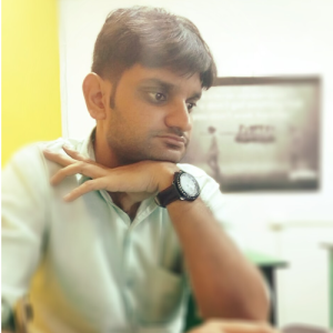 Amit Mishra-Freelancer in Lucknow,India