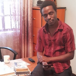 Ish Ogero-Freelancer in Nairobi,Kenya