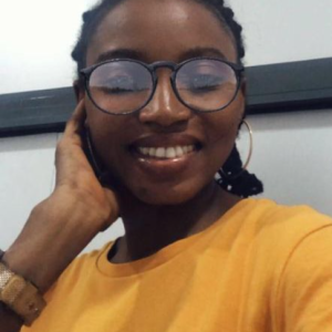 Caroline Okeme-Freelancer in Lagos,Nigeria
