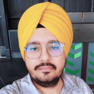Inderjeet Singh-Freelancer in Chandigarh,India