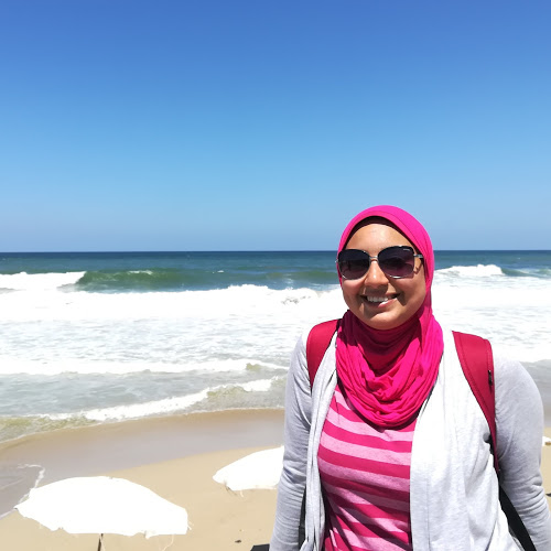Sarah Gamal-Freelancer in Muenster,Egypt