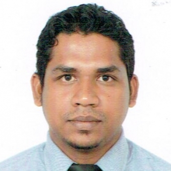 Dharmasiri Dissanayake-Freelancer in Malé,Maldives