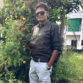 Mehulkumar Asari-Freelancer in gujarat,India