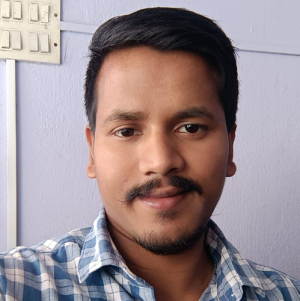 Manas Pradhan-Freelancer in HYDERABAD,India