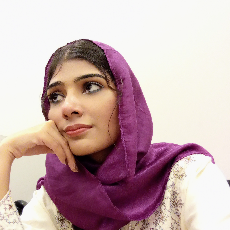 Iqra Mukhtar-Freelancer in Karachi,Pakistan