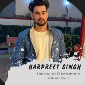 Harpreet Singh-Freelancer in Meerut,India