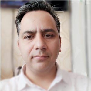 Kush Chandel-Freelancer in Lucknow,India