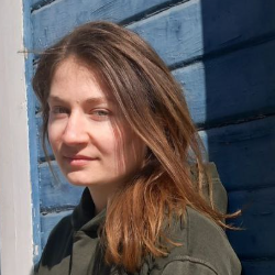 Yuliia Kudrych-Freelancer in ,Sweden