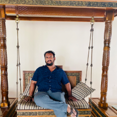 Manikanta Kada-Freelancer in Chennai,India