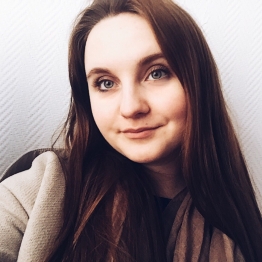 Polina Levina-Freelancer in Dmitrov,Russian Federation