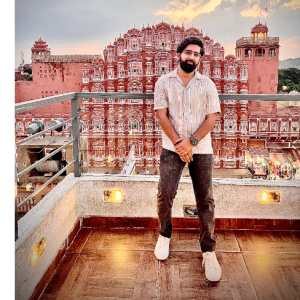 Aniket Sharma-Freelancer in Jaipur,India