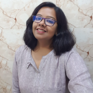 Shriparna Bhattacharyya-Freelancer in Kolkata,India