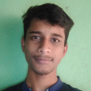 Gangesh Shinde-Freelancer in Pernem,India