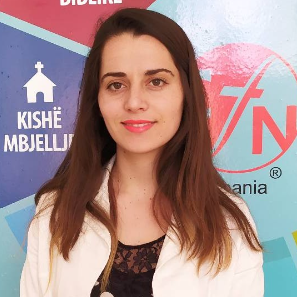 Edlira Biba-Freelancer in Tirana,Albania