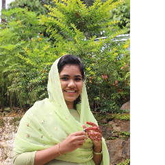 Amina Basheer-Freelancer in Kochi,India