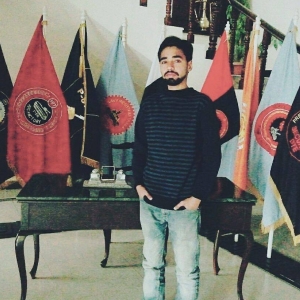 USAMA ARSHED JADOON-Freelancer in Rawalpindi,Pakistan