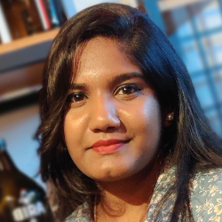 Nikitha James-Freelancer in Bengaluru,India