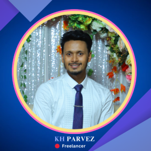 Kamrul Hassan Parvez-Freelancer in Sylhet,Bangladesh