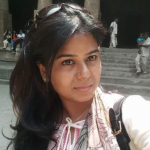 Nazia Zaidi-Freelancer in jaunpur,India