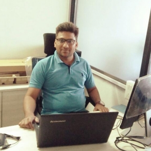 Mehul Prajapati-Freelancer in Surat,India
