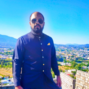 Muhammad Ahmed Iqbal-Freelancer in Islamabad,Pakistan