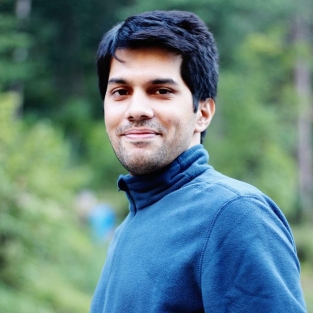 Raman Parashar-Freelancer in New Delhi,India