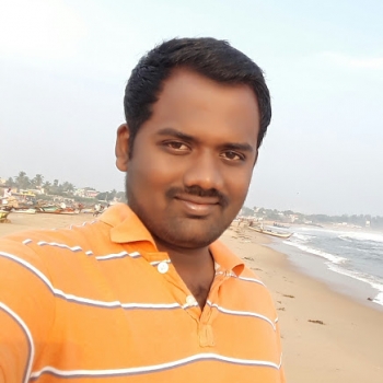 Bhargav Mummini-Freelancer in Chennai,India