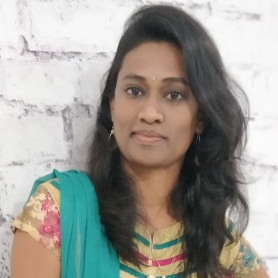 Meena Madhuri-Freelancer in Hyderabad,India
