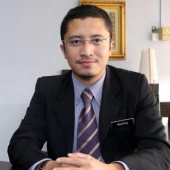 Mr Shafiq Aziz-Freelancer in Penang,Malaysia