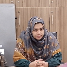 Rukhsana Abdul Aziz-Freelancer in Khanpur,Pakistan