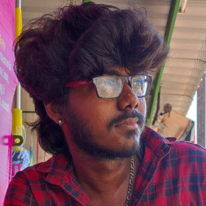 Gowtham N-Freelancer in Trichy,India