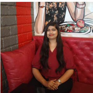 Sanika Patil-Freelancer in Pune,India