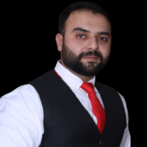 Syed Ameer Hamza Shah-Freelancer in Gujrat,Pakistan