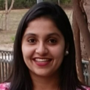 Krupali Patel-Freelancer in Surat,India