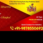 love problem solution 9878550692-Freelancer in Ludhiana,India