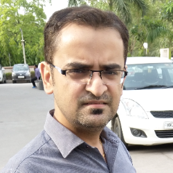 Anupam Pahuja-Freelancer in Faridabad,India