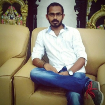 Prithivi Rajan-Freelancer in Coimbatore,India