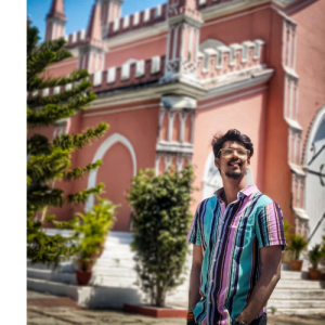 Naveen Polamarasetty-Freelancer in Hyderabad,India