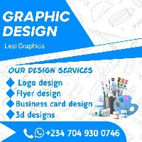 Lezi Graphics-Freelancer in kabba,Nigeria