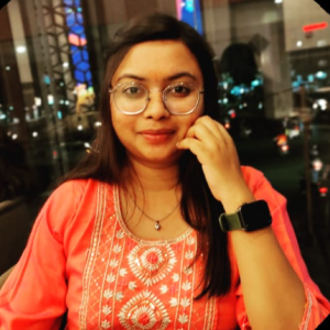 Shilpa Mazumdar-Freelancer in Nagpur,India